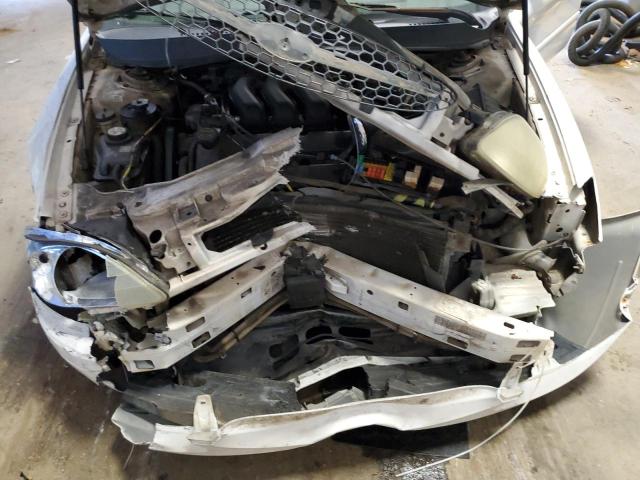 1FAFP55S03A155245 - 2003 FORD TAURUS SES WHITE photo 11