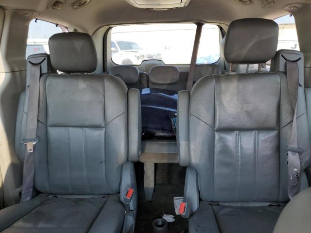 2A8HR54P78R671897 - 2008 CHRYSLER TOWN & COU TOURING 勃艮第红 照片 10