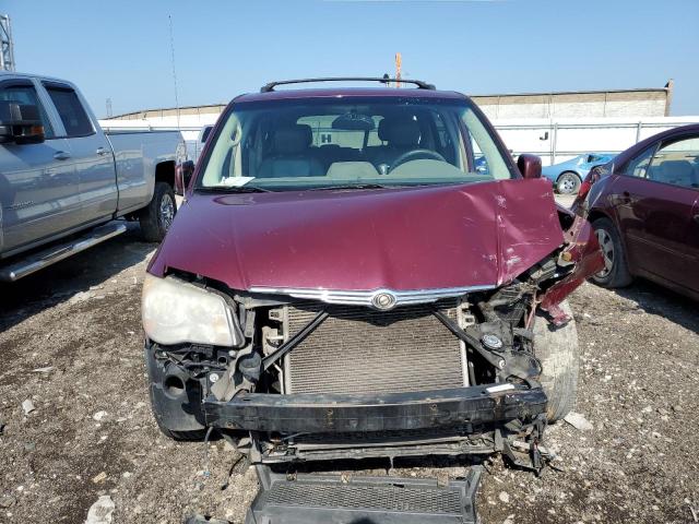 2A8HR54P78R671897 - 2008 CHRYSLER TOWN & COU TOURING 勃艮第红 照片 5