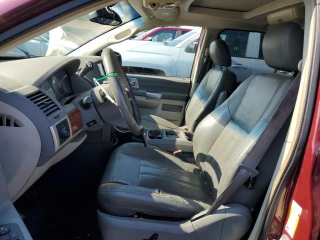 2A8HR54P78R671897 - 2008 CHRYSLER TOWN & COU TOURING 勃艮第红 照片 7