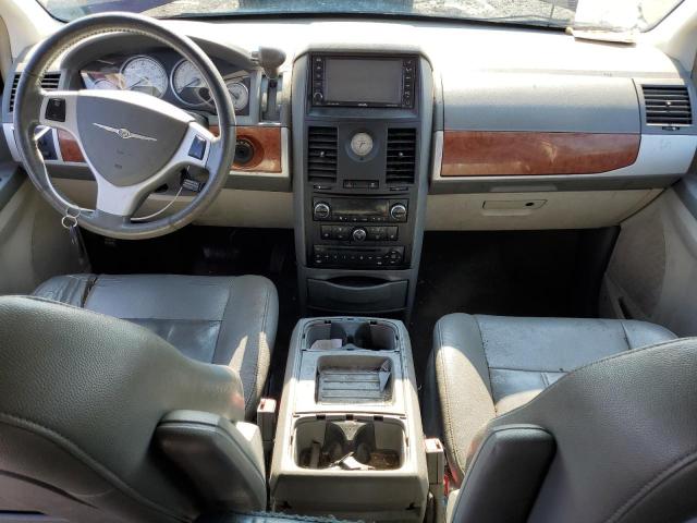 2A8HR54P78R671897 - 2008 CHRYSLER TOWN & COU TOURING 勃艮第红 照片 8