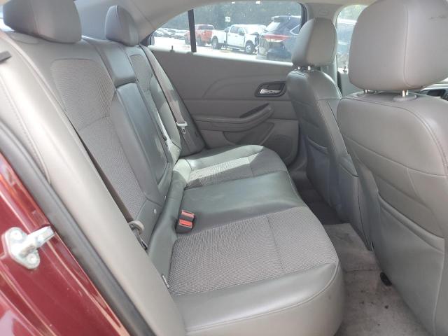 1G11C5SL6FF209404 - 2015 CHEVROLET MALIBU 1LT 栗色 照片 10