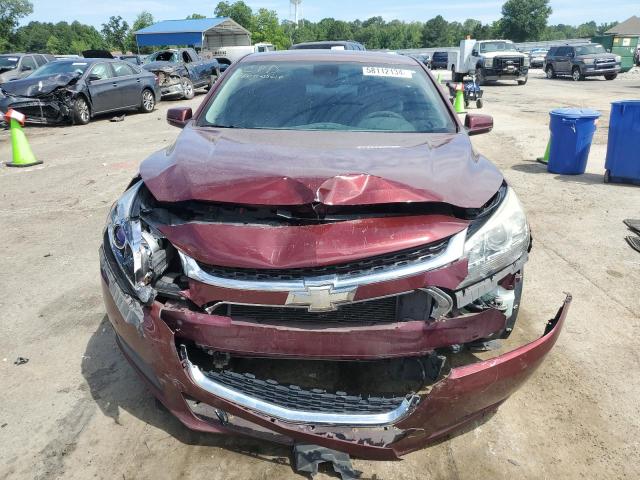 1G11C5SL6FF209404 - 2015 CHEVROLET MALIBU 1LT 栗色 照片 5