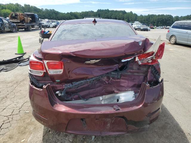 1G11C5SL6FF209404 - 2015 CHEVROLET MALIBU 1LT 栗色 照片 6