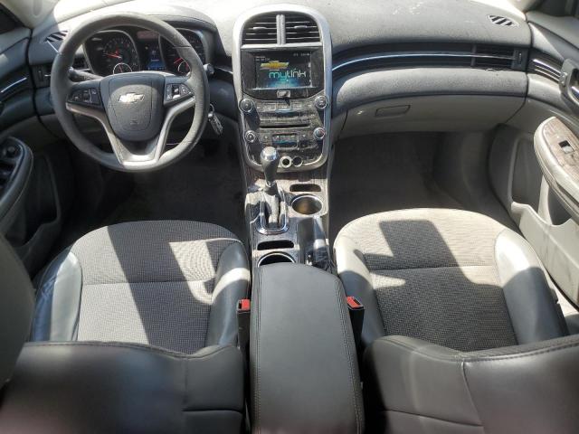 1G11C5SL6FF209404 - 2015 CHEVROLET MALIBU 1LT 栗色 照片 8