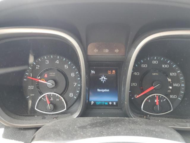 1G11C5SL6FF209404 - 2015 CHEVROLET MALIBU 1LT 栗色 照片 9