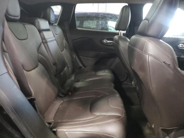 1C4PJMBS1EW211066 - 2014 JEEP CHEROKEE TRAILHAWK 黑色 照片 6