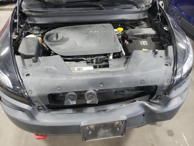 1C4PJMBS1EW211066 - 2014 JEEP CHEROKEE TRAILHAWK 黑色 照片 7