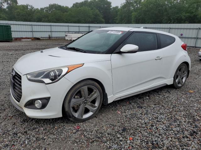 2013 HYUNDAI VELOSTER TURBO, 