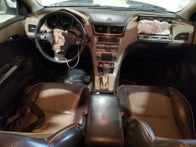 1G1ZE5E7XAF140835 - 2010 CHEVROLET MALIBU LTZ Blanc photo 8