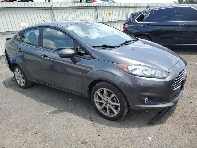 3FADP4BJ2KM106515 - 2019 FORD FIESTA SE CHARCOAL photo 4