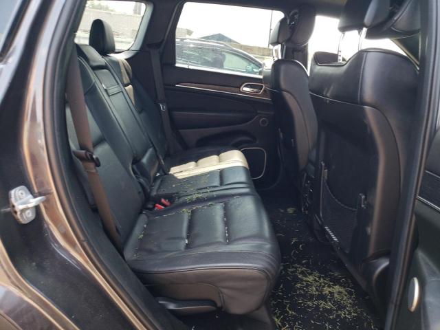 1C4RJFJG7EC247802 - 2014 JEEP GRAND CHER SUMMIT Qara foto 11