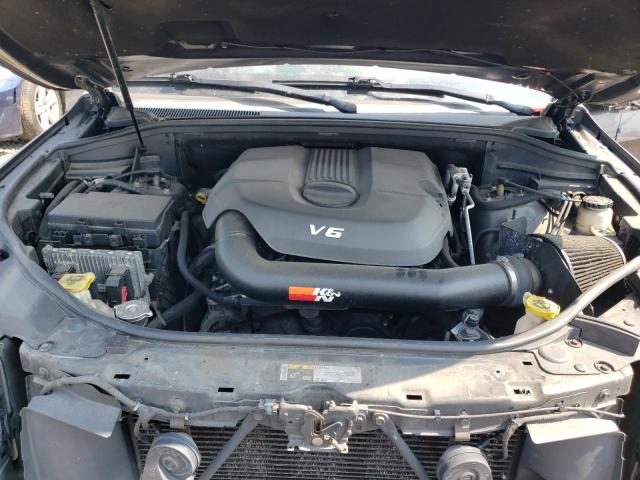 1C4RJFJG7EC247802 - 2014 JEEP GRAND CHER SUMMIT Qara foto 12