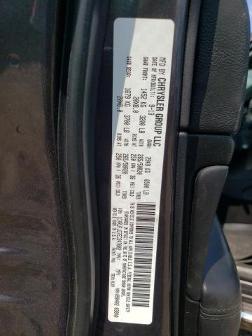 1C4RJFJG7EC247802 - 2014 JEEP GRAND CHER SUMMIT Qara foto 14