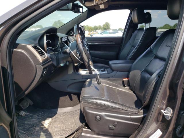 1C4RJFJG7EC247802 - 2014 JEEP GRAND CHER SUMMIT Qara foto 7