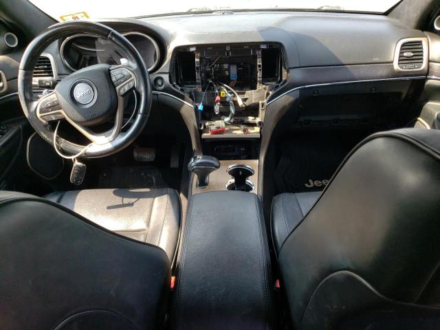 1C4RJFJG7EC247802 - 2014 JEEP GRAND CHER SUMMIT Qara foto 8