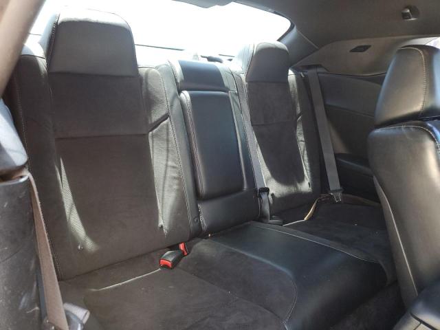 2C3CDZFJ5FH773450 - 2015 DODGE CHALLENGER R/T SCAT PACK BLACK photo 10