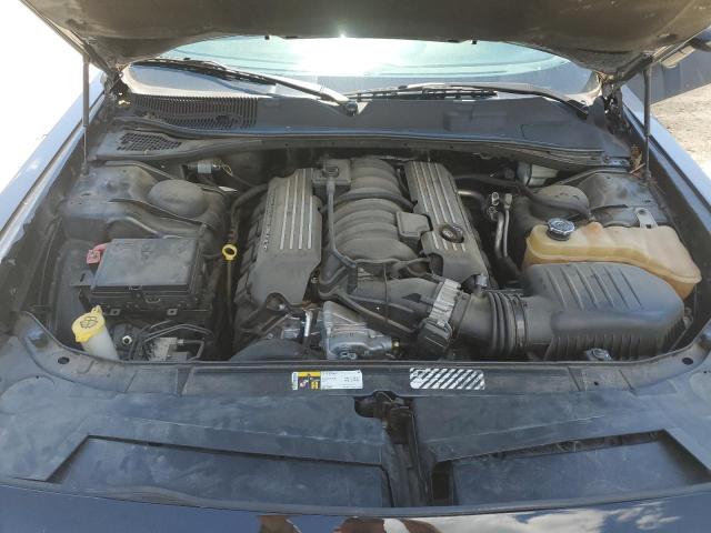 2C3CDZFJ5FH773450 - 2015 DODGE CHALLENGER R/T SCAT PACK BLACK photo 11