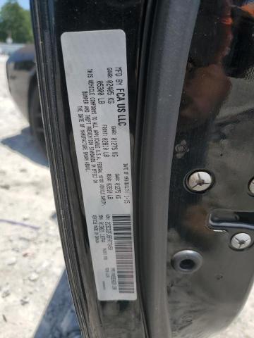 2C3CDZFJ5FH773450 - 2015 DODGE CHALLENGER R/T SCAT PACK BLACK photo 12