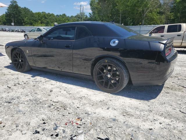 2C3CDZFJ5FH773450 - 2015 DODGE CHALLENGER R/T SCAT PACK BLACK photo 2