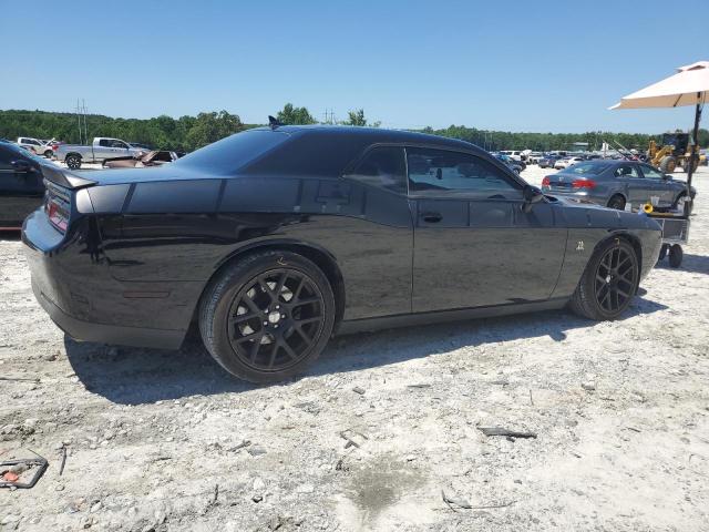 2C3CDZFJ5FH773450 - 2015 DODGE CHALLENGER R/T SCAT PACK BLACK photo 3