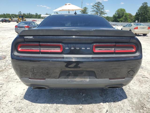 2C3CDZFJ5FH773450 - 2015 DODGE CHALLENGER R/T SCAT PACK BLACK photo 6