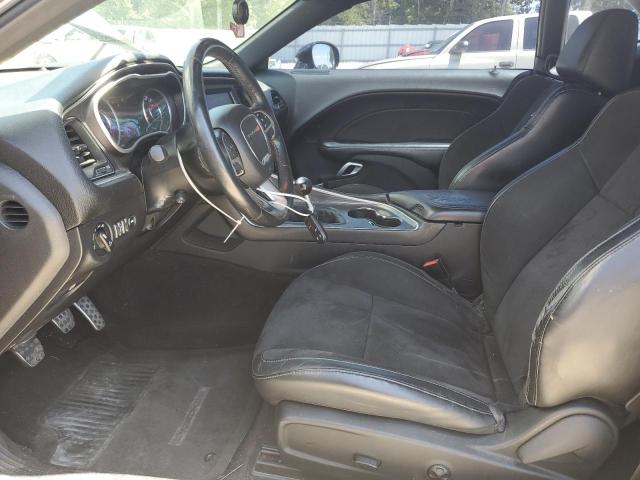 2C3CDZFJ5FH773450 - 2015 DODGE CHALLENGER R/T SCAT PACK BLACK photo 7