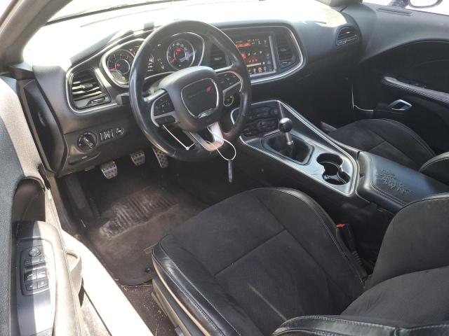 2C3CDZFJ5FH773450 - 2015 DODGE CHALLENGER R/T SCAT PACK BLACK photo 8