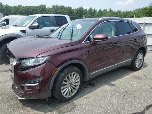 5LMCJ1D98KUL07283 - 2019 LINCOLN MKC MAROON photo 1