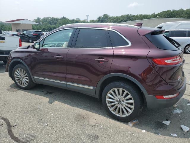 5LMCJ1D98KUL07283 - 2019 LINCOLN MKC MAROON photo 2