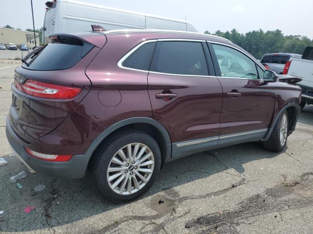 5LMCJ1D98KUL07283 - 2019 LINCOLN MKC MAROON photo 3