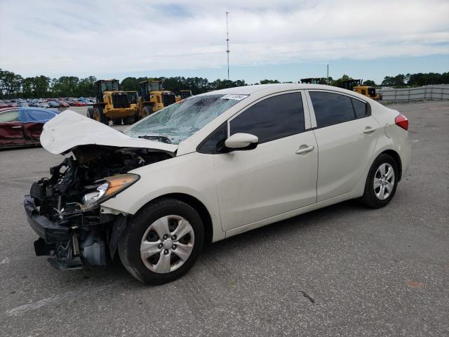 2015 KIA FORTE LX, 