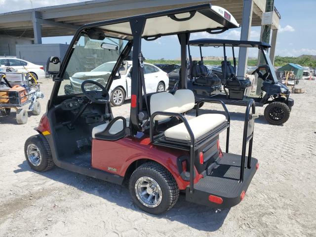 10RLA4B47F5357755 - 2015 EZGO GOLF CART RED photo 3