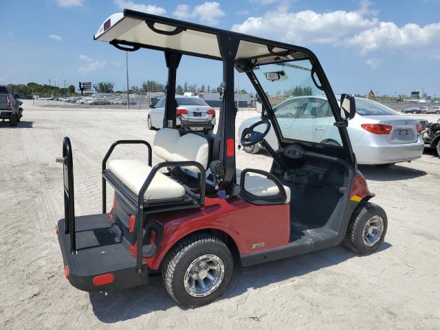10RLA4B47F5357755 - 2015 EZGO GOLF CART RED photo 4