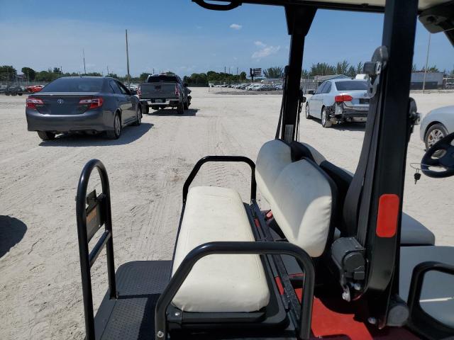 10RLA4B47F5357755 - 2015 EZGO GOLF CART RED photo 6