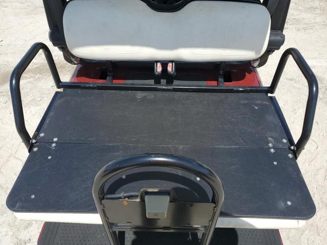 10RLA4B47F5357755 - 2015 EZGO GOLF CART RED photo 9