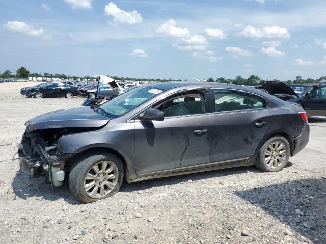 1G4GB5ER3CF304854 - 2012 BUICK LACROSSE CONVENIENCE GRAY photo 1