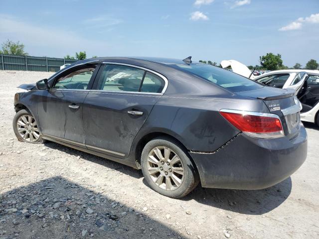 1G4GB5ER3CF304854 - 2012 BUICK LACROSSE CONVENIENCE GRAY photo 2