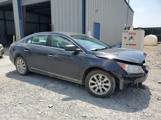1G4GB5ER3CF304854 - 2012 BUICK LACROSSE CONVENIENCE GRAY photo 4