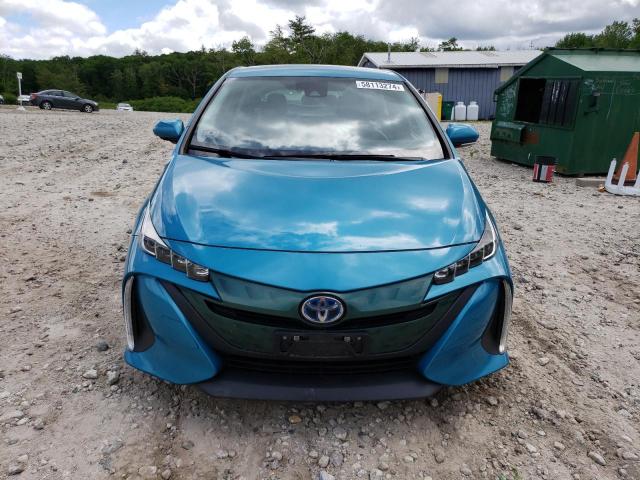 JTDKARFP6H3044559 - 2017 TOYOTA PRIUS PRIM ტურკოუსი ფოტო 5