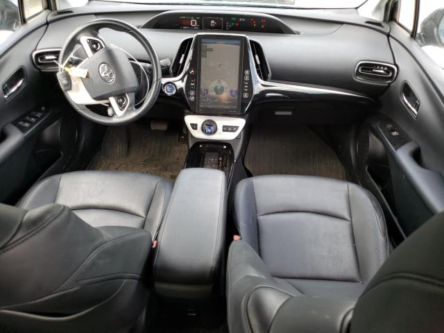 JTDKARFP6H3044559 - 2017 TOYOTA PRIUS PRIM ტურკოუსი ფოტო 8
