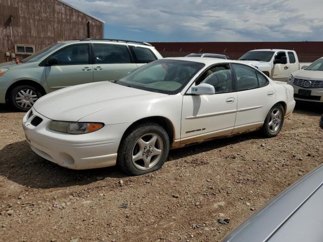 1G2WK52J42F229907 - 2002 PONTIAC GRAND PRIX SE 白色 照片 1