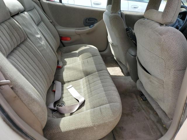 1G2WK52J42F229907 - 2002 PONTIAC GRAND PRIX SE 白色 照片 10