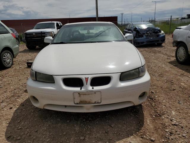 1G2WK52J42F229907 - 2002 PONTIAC GRAND PRIX SE 白色 照片 5