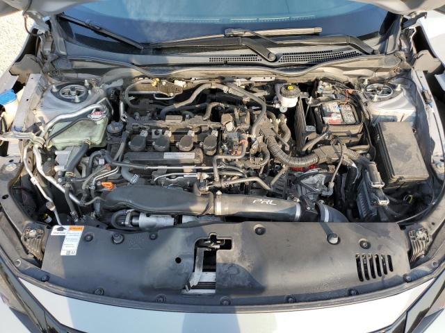 SHHFK7H43JU239645 - 2018 HONDA CIVIC SPORT 灰色 照片 11