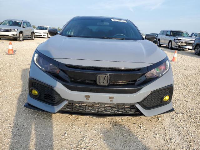 SHHFK7H43JU239645 - 2018 HONDA CIVIC SPORT 灰色 照片 5