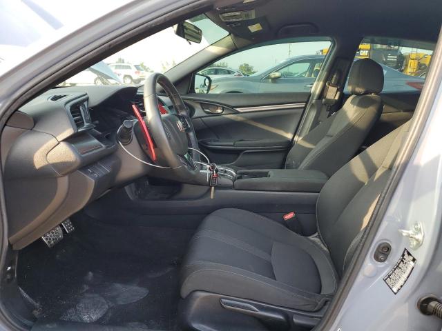 SHHFK7H43JU239645 - 2018 HONDA CIVIC SPORT 灰色 照片 7