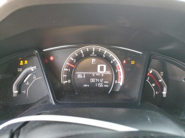 SHHFK7H43JU239645 - 2018 HONDA CIVIC SPORT 灰色 照片 9