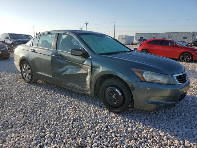 1HGCP26838A039383 - 2008 HONDA ACCORD EXL GREEN photo 4