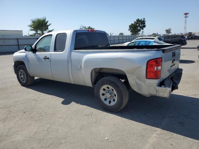 1GCRCSEA1DZ369849 - 2013 CHEVROLET SILVERADO C1500 LT SILVER photo 2